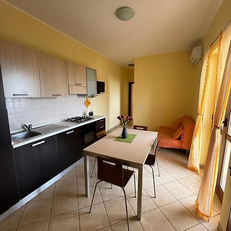 Dal Barone Agostino Apartment Capo Vaticano Bagian luar foto
