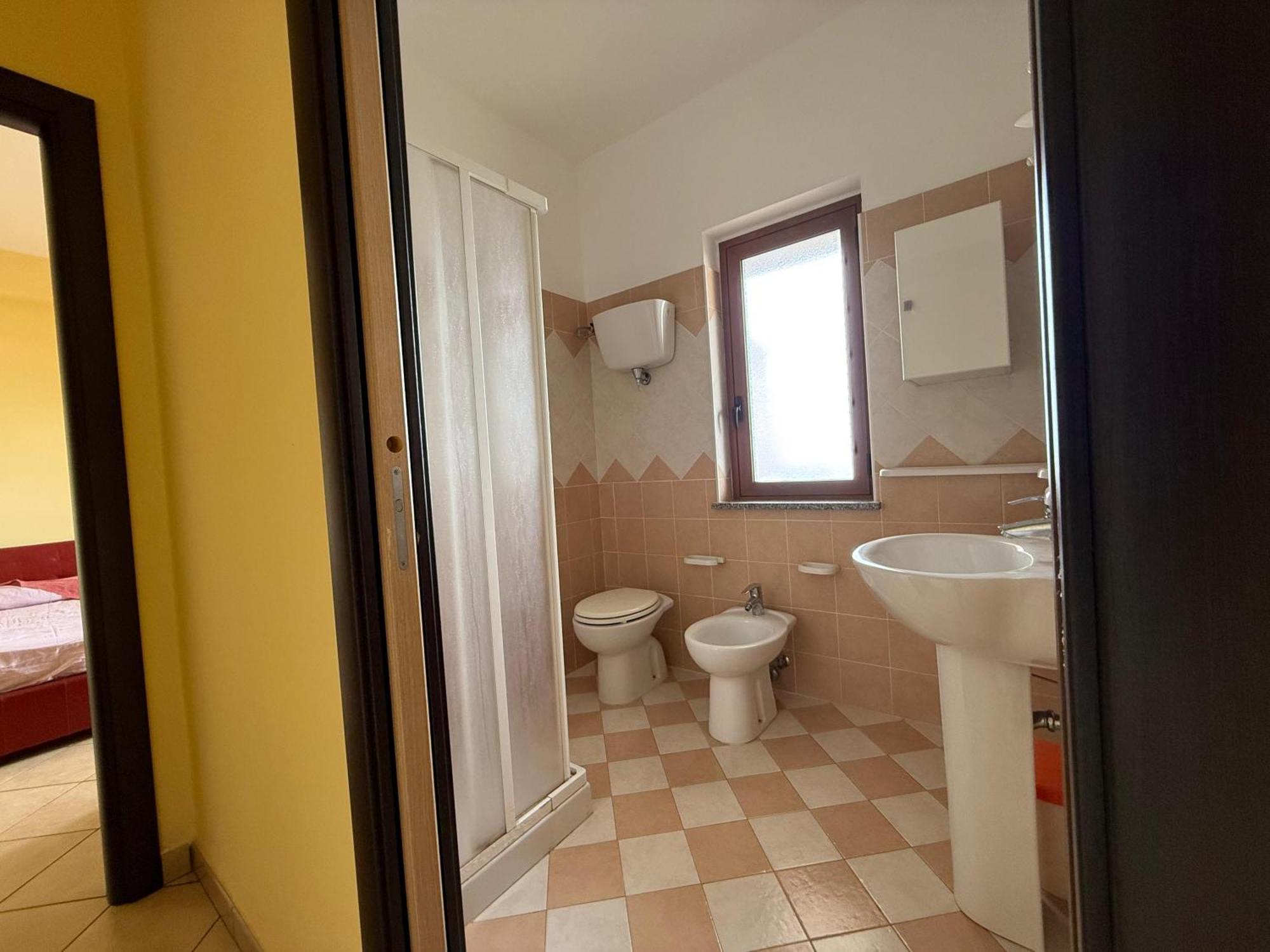 Dal Barone Agostino Apartment Capo Vaticano Bagian luar foto