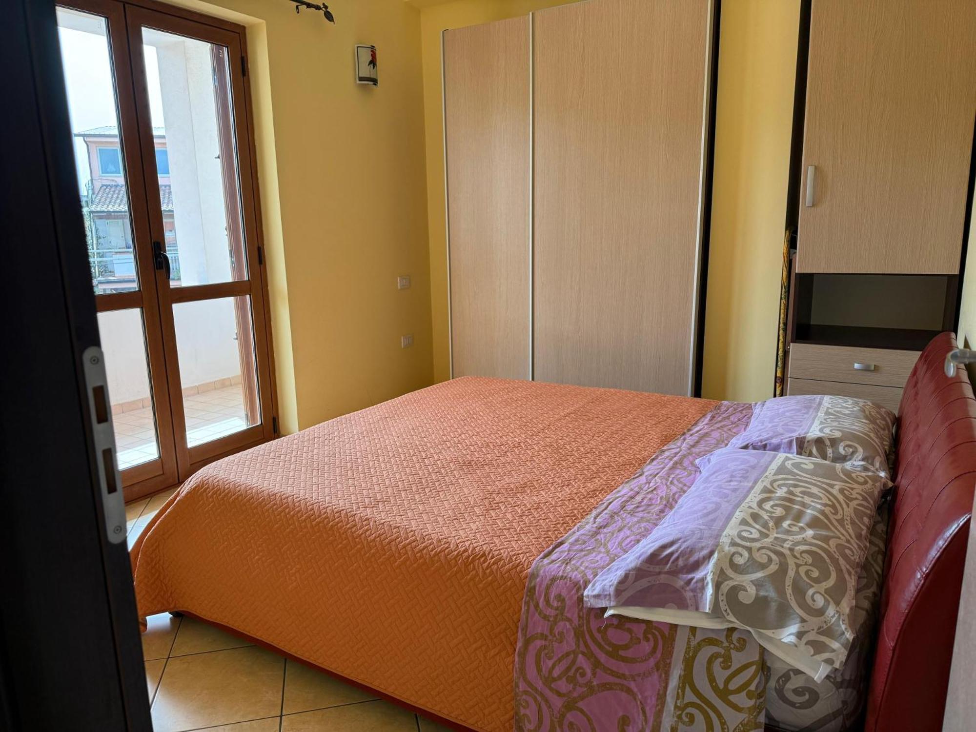 Dal Barone Agostino Apartment Capo Vaticano Bagian luar foto