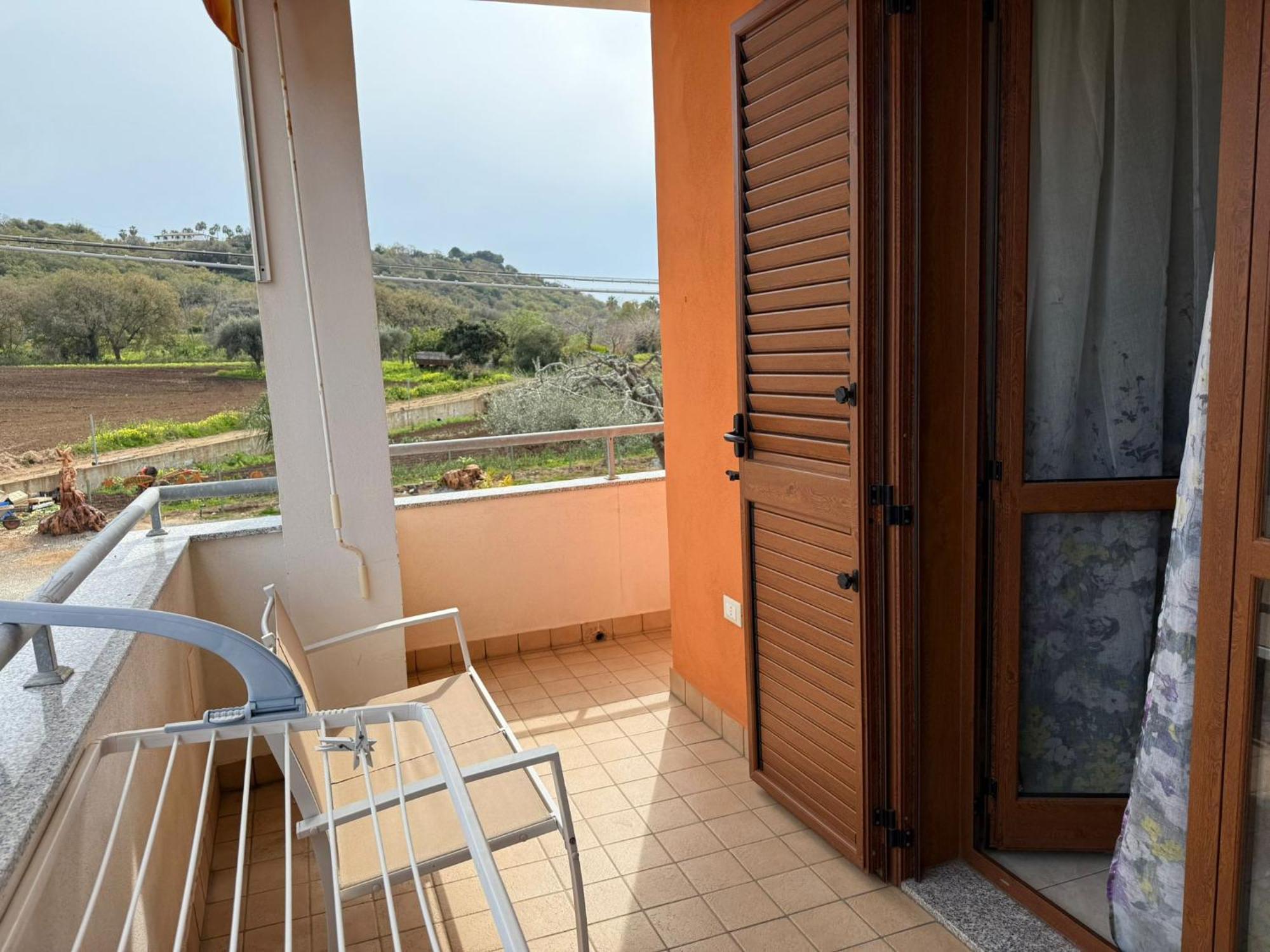 Dal Barone Agostino Apartment Capo Vaticano Bagian luar foto