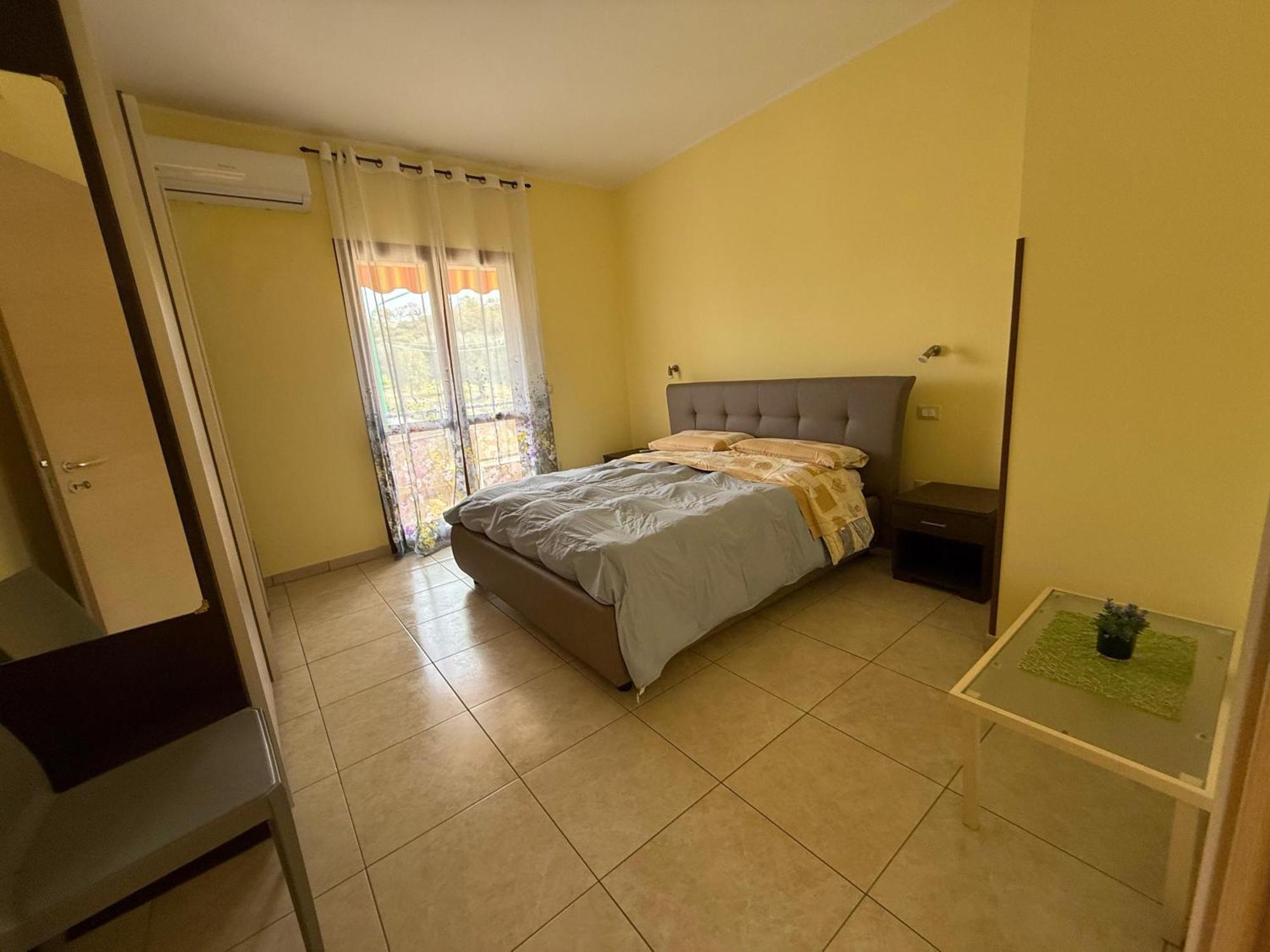 Dal Barone Agostino Apartment Capo Vaticano Bagian luar foto
