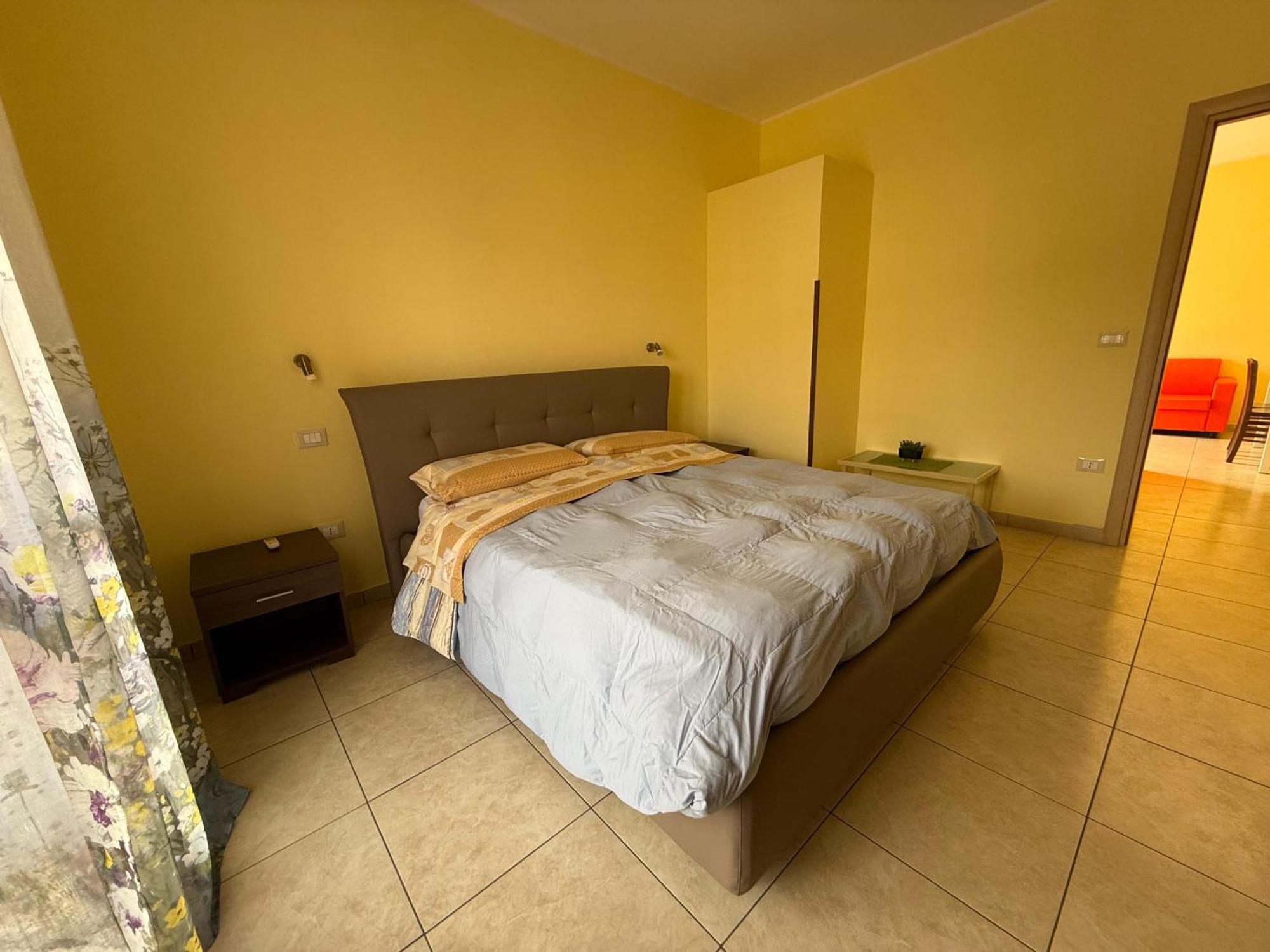 Dal Barone Agostino Apartment Capo Vaticano Bagian luar foto