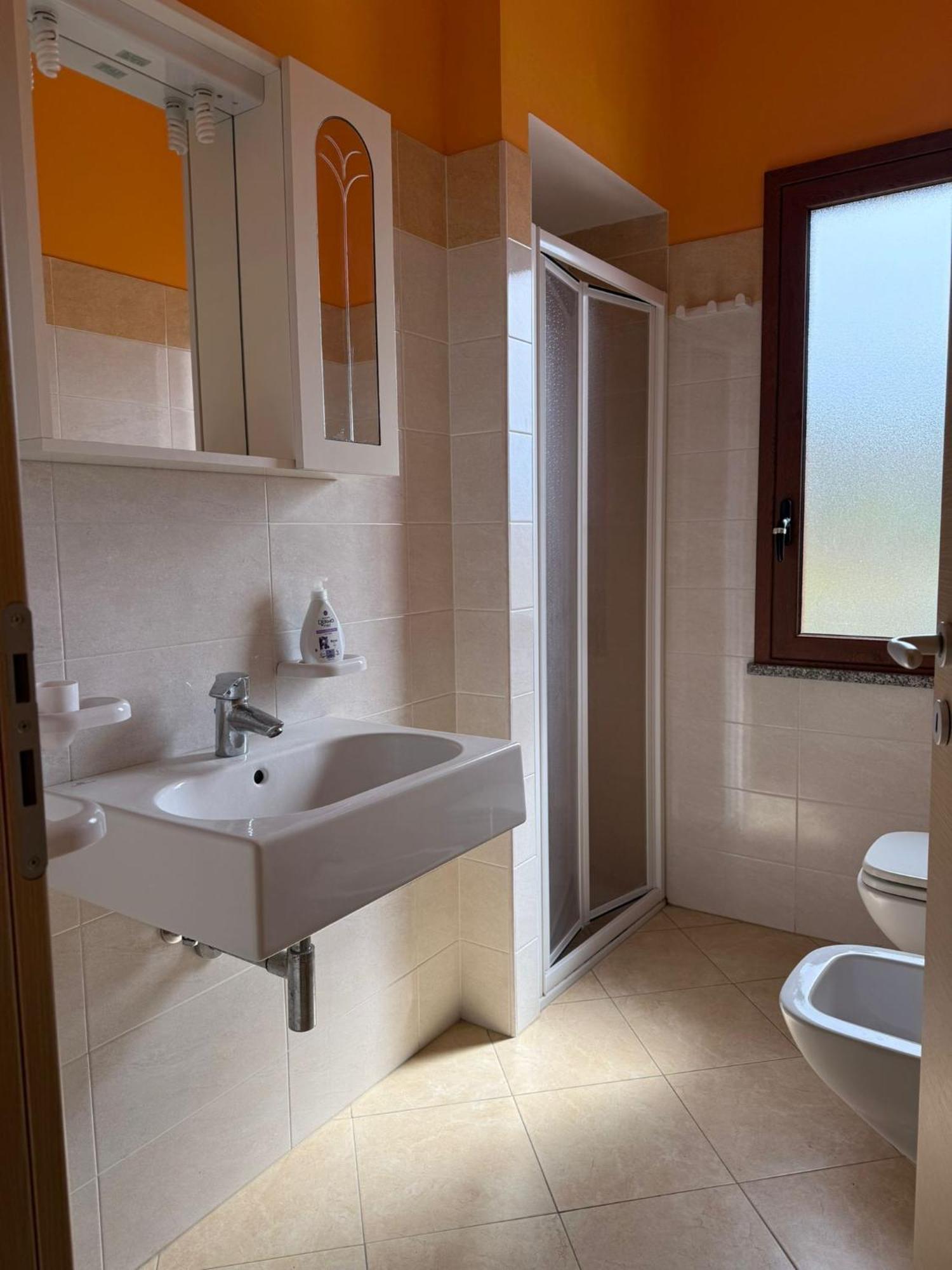 Dal Barone Agostino Apartment Capo Vaticano Bagian luar foto
