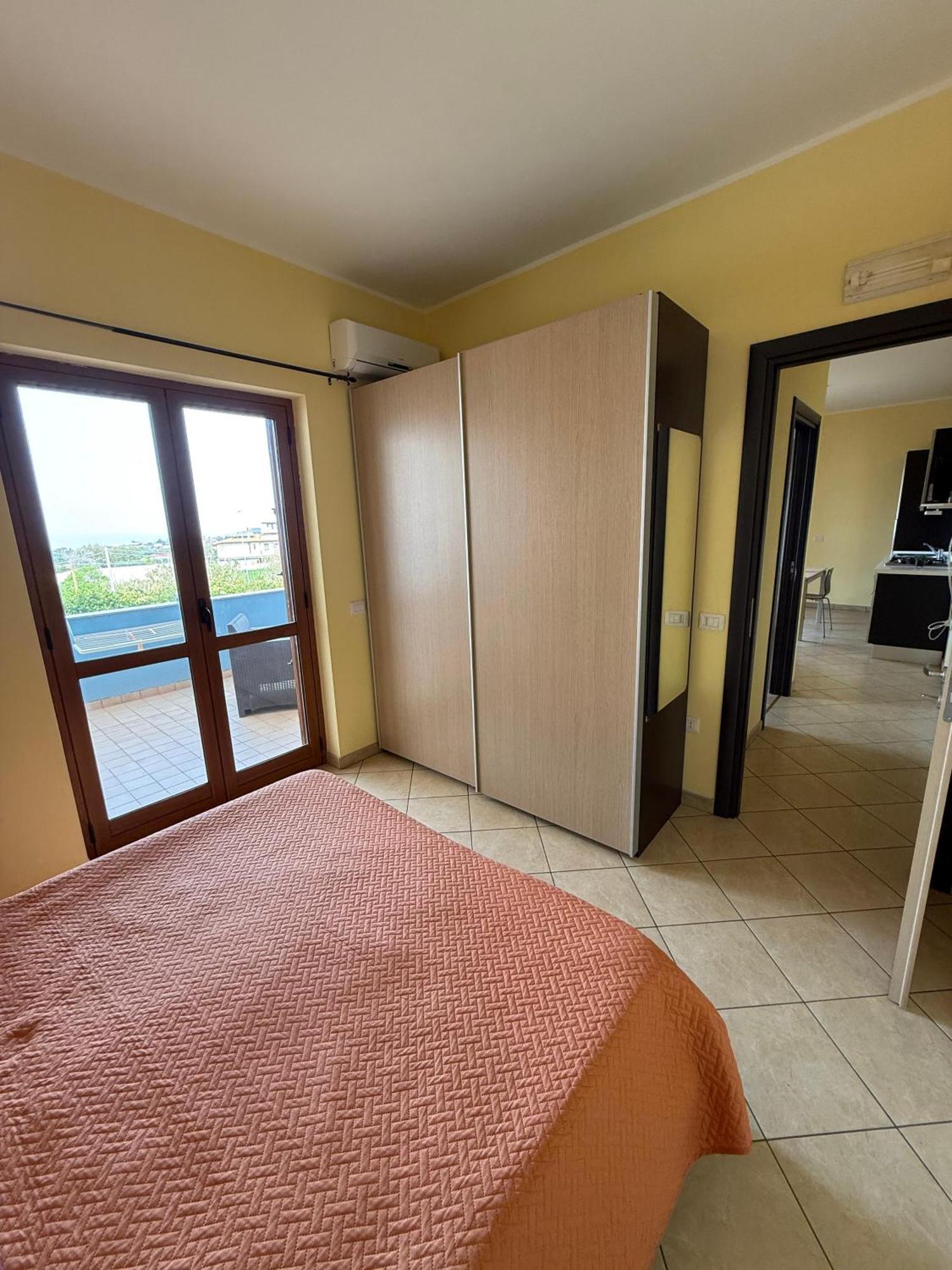 Dal Barone Agostino Apartment Capo Vaticano Bagian luar foto