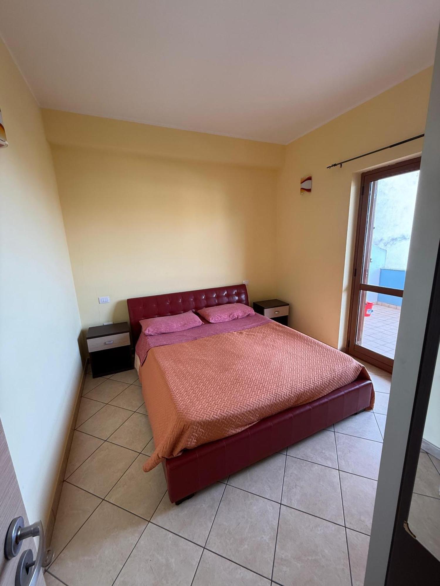 Dal Barone Agostino Apartment Capo Vaticano Bagian luar foto